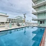 Condo With Pool Access On Wildwood Crest Beach!