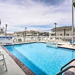 Charming Oceanfront Condo, Walk To Wildwood Beach