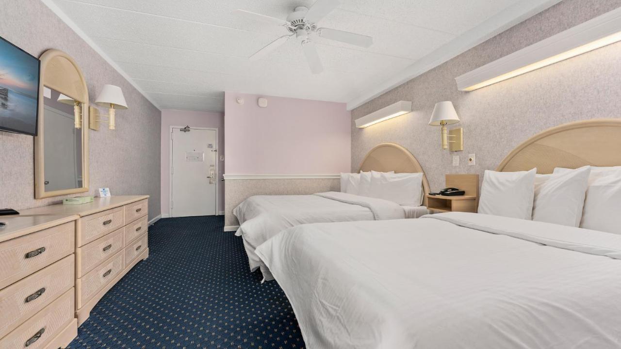 Adventurer Oceanfront Hotel Wildwood Crest