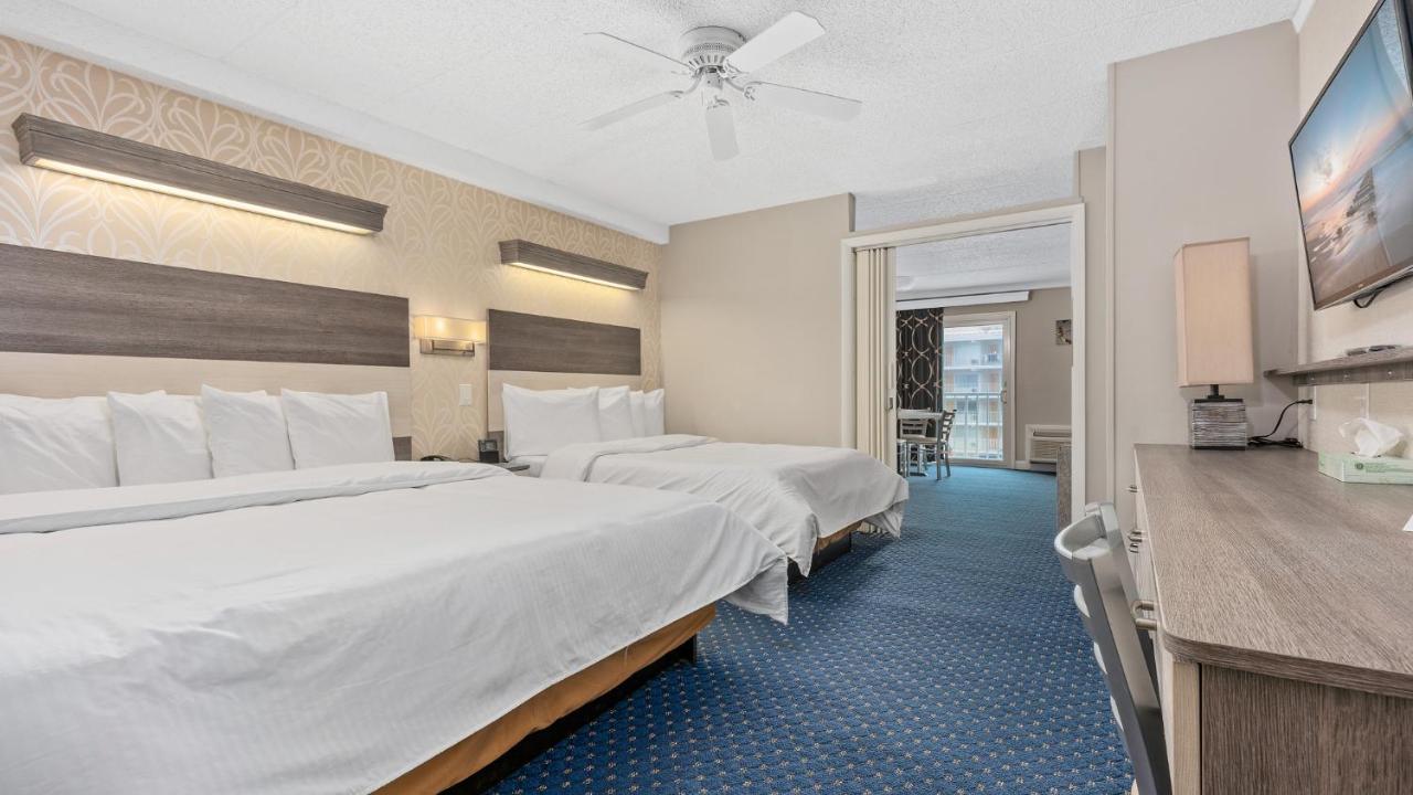 Adventurer Oceanfront 3* Wildwood Crest