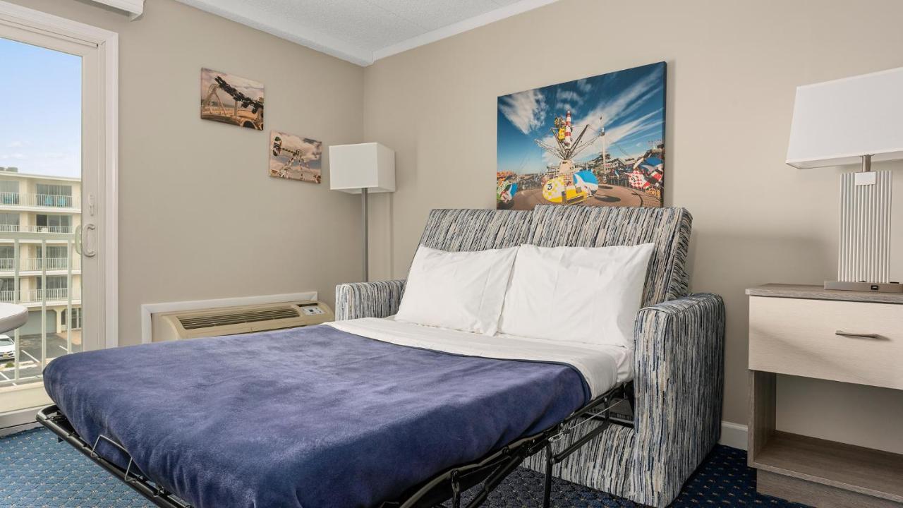 Adventurer Oceanfront Hotel Wildwood Crest