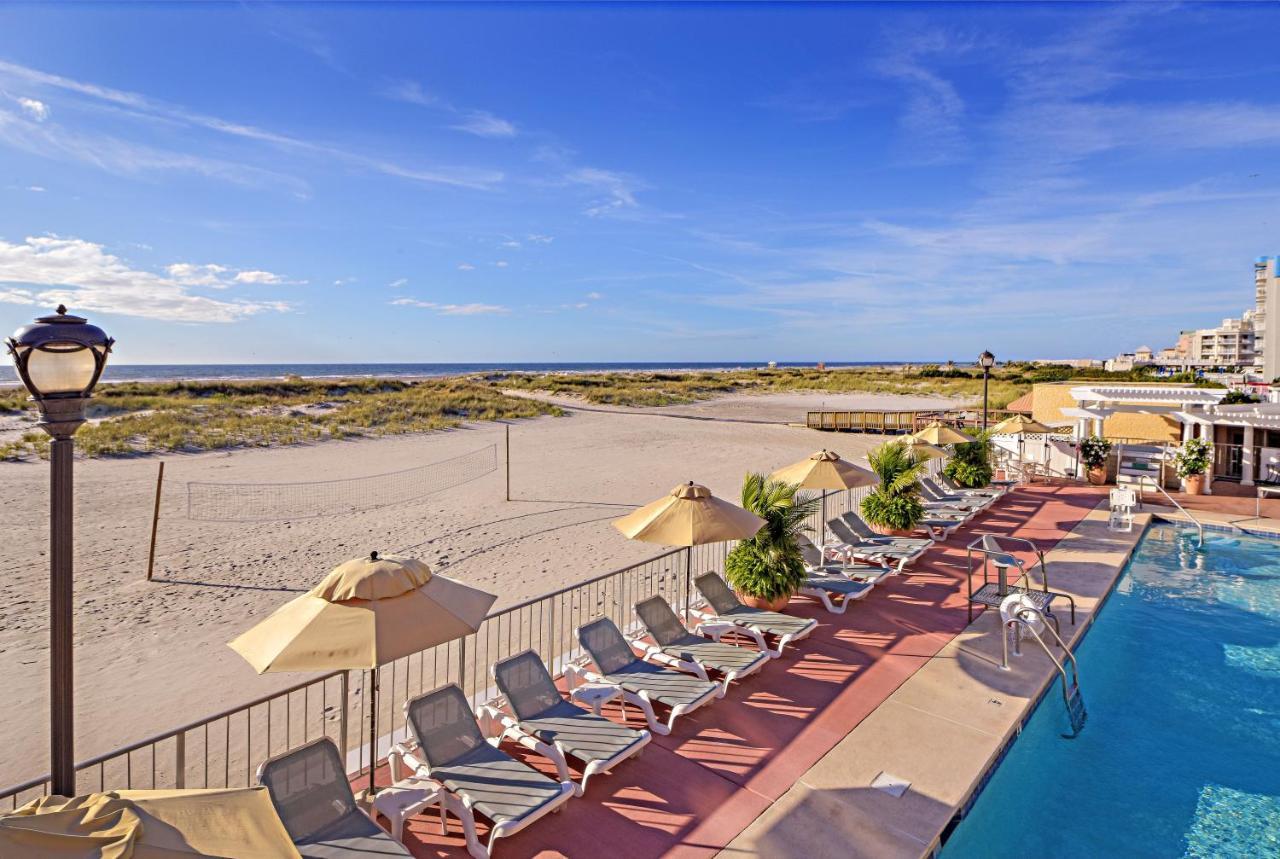Reges Oceanfront Resort Wildwood Crest
