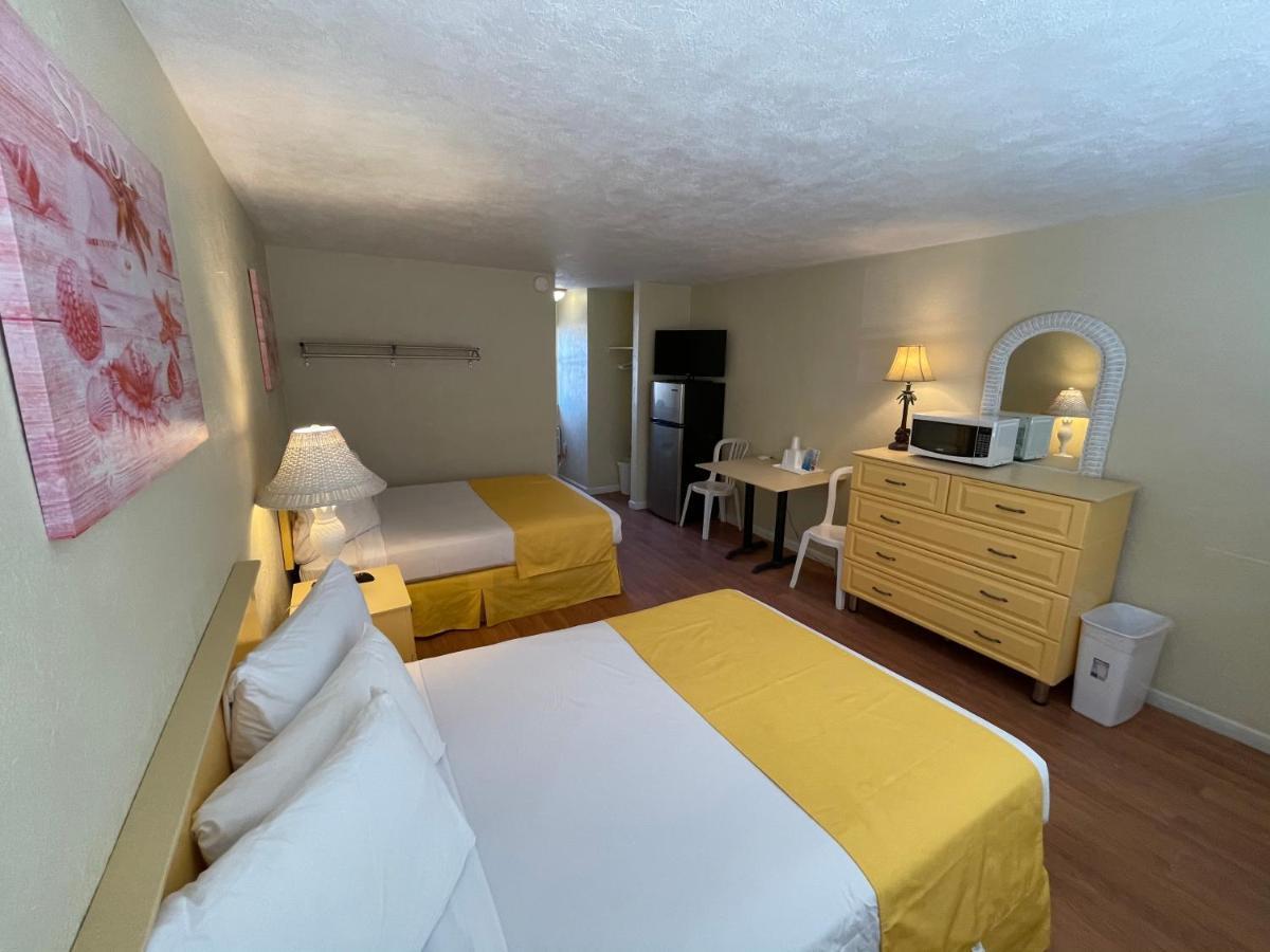 American Safari Motel