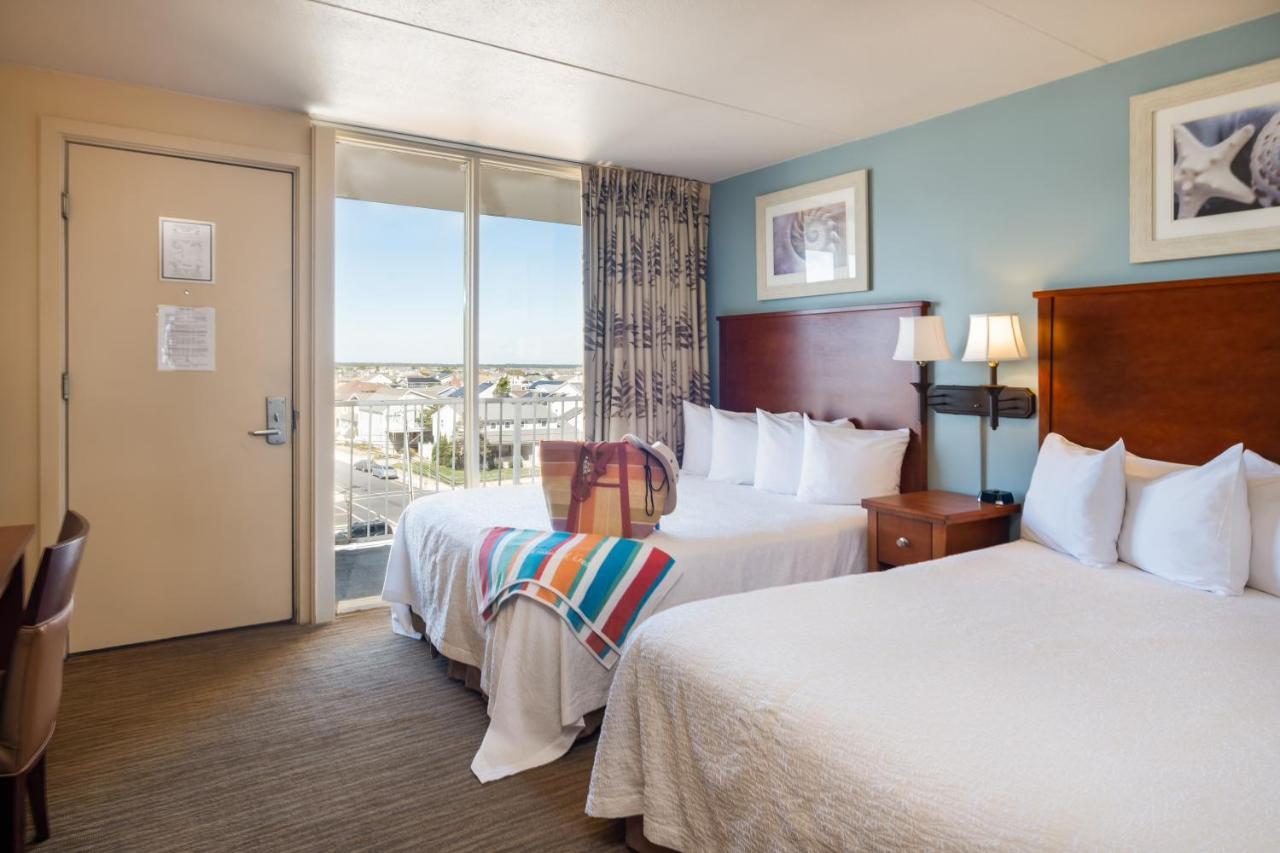 Reges Oceanfront Resort Wildwood Crest