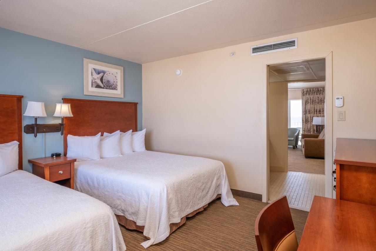 Resort Reges Oceanfront Wildwood Crest