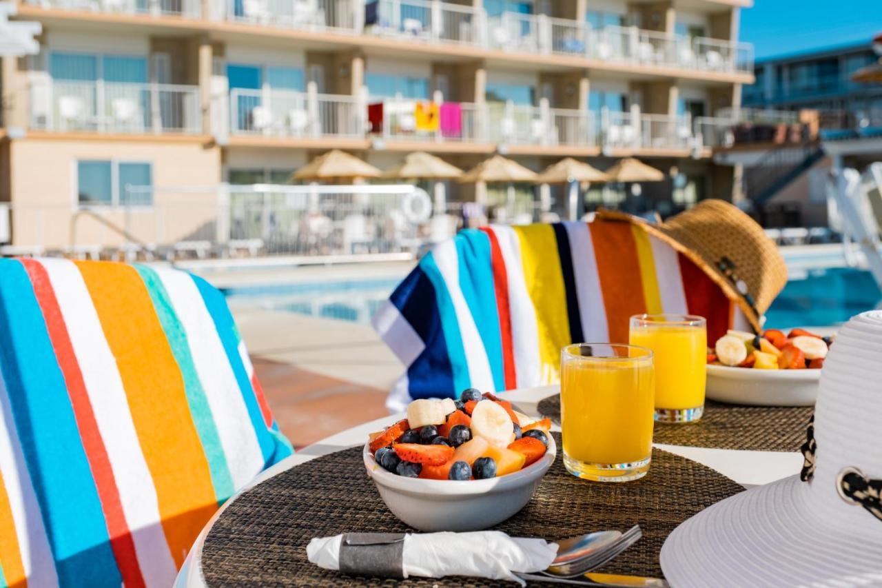 Reges Oceanfront Resort Wildwood Crest