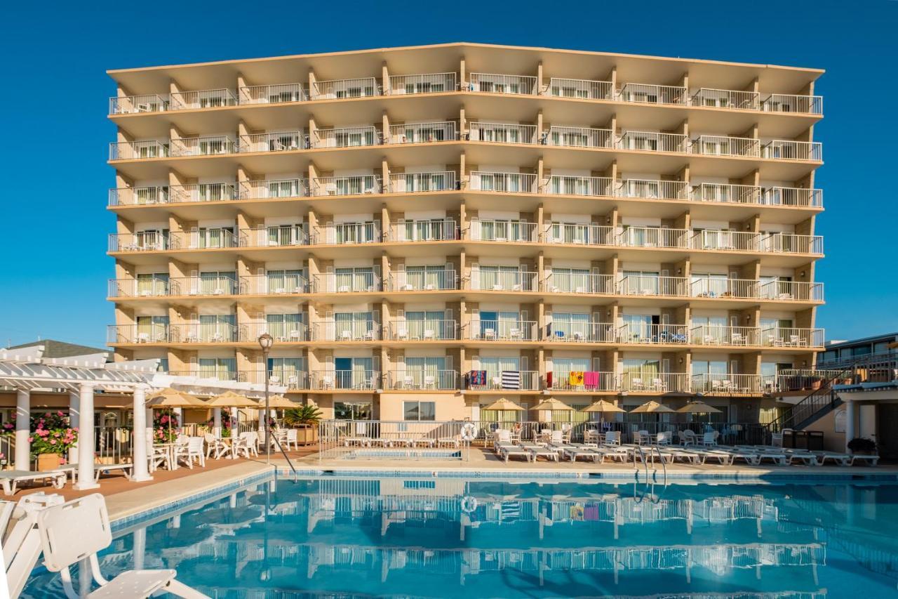 Resort Reges Oceanfront 3*