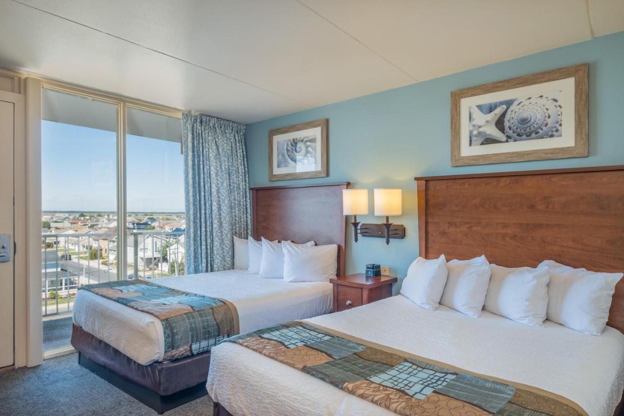 Resort Reges Oceanfront Wildwood Crest
