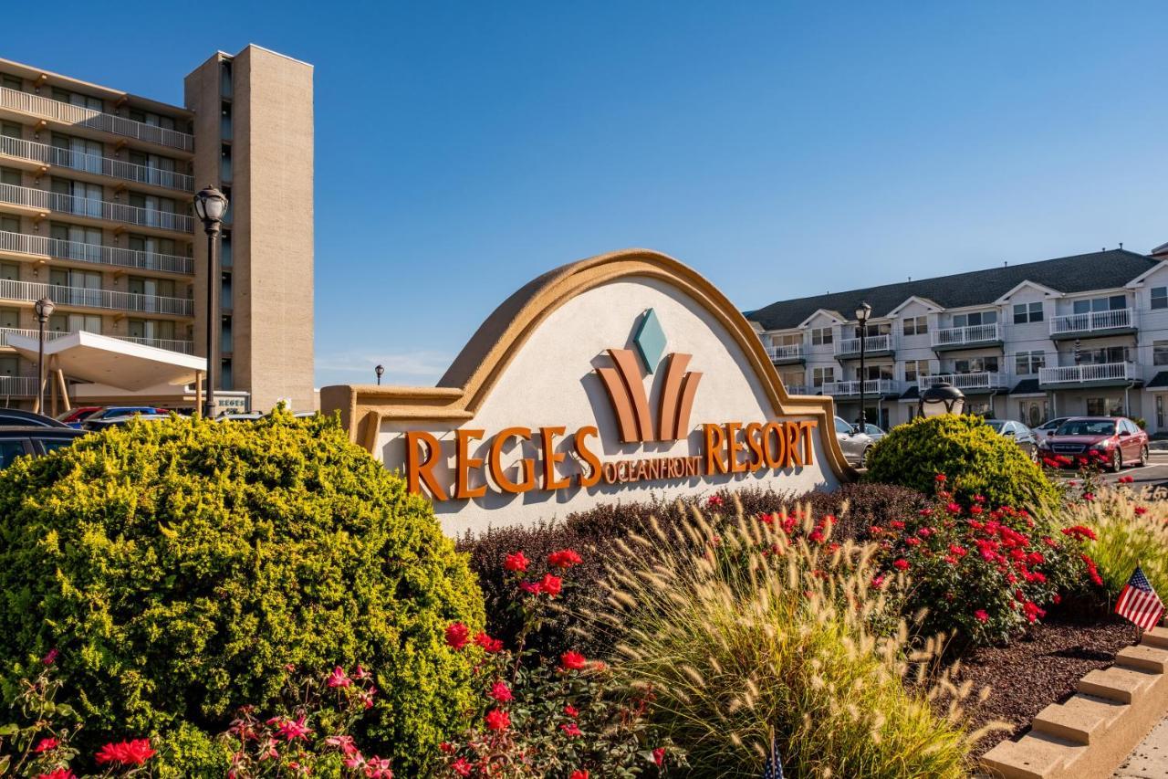 Reges Oceanfront Resort 3*