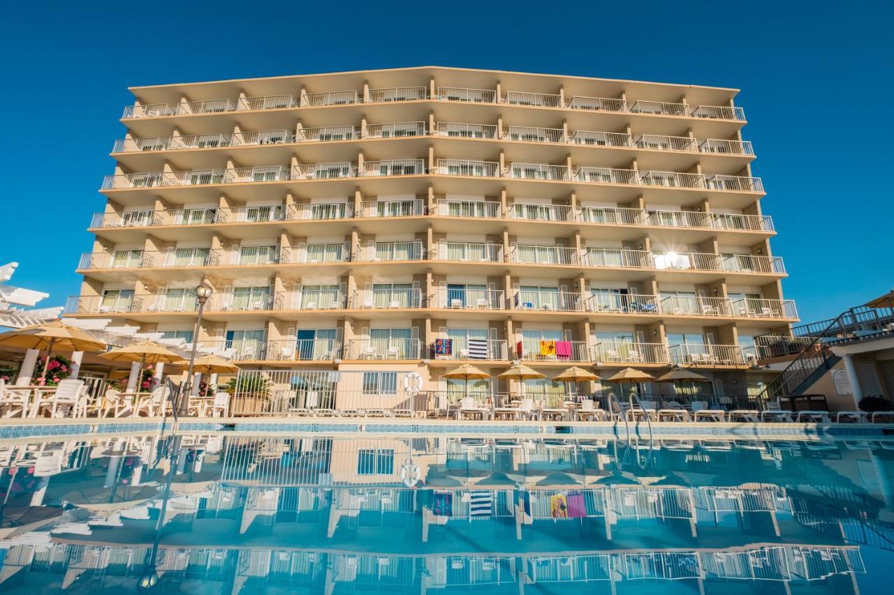 Reges Oceanfront Resort Wildwood Crest