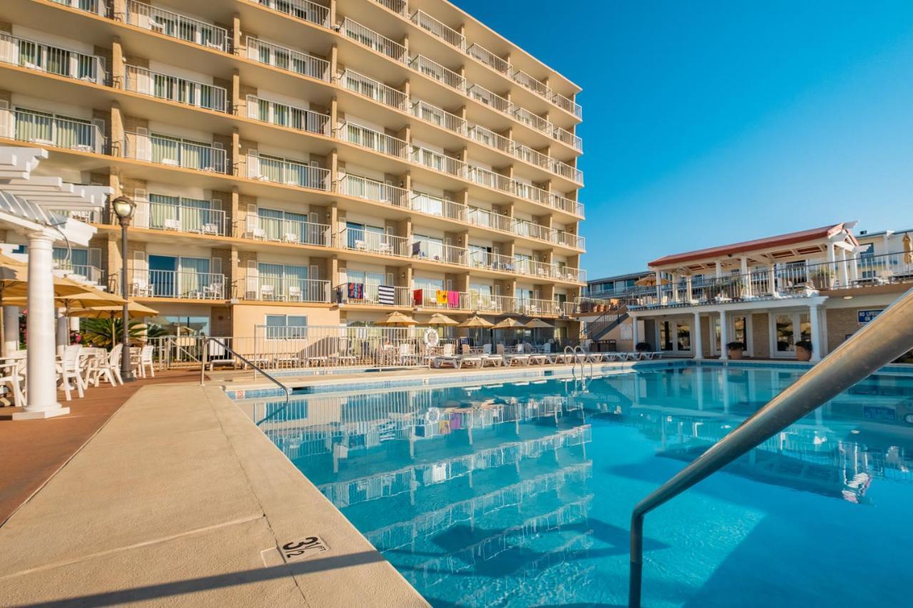 Resort Reges Oceanfront 3*