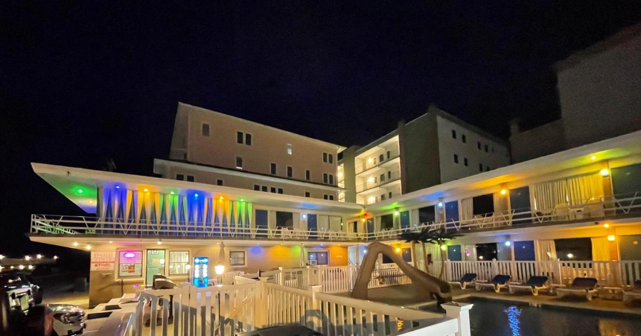 Motel Colony Wildwood Crest