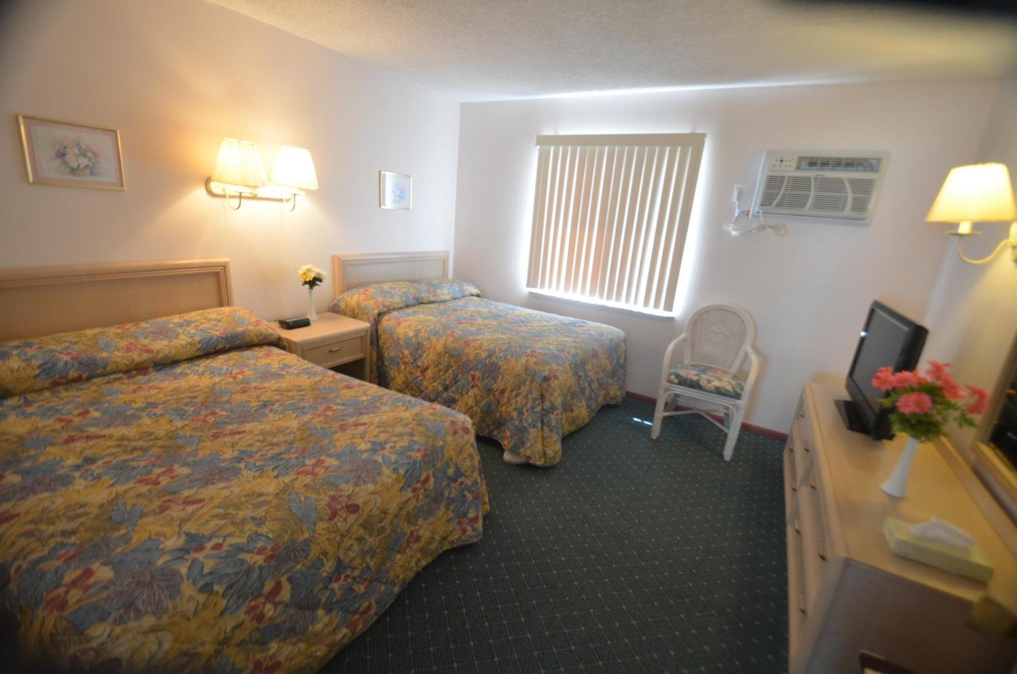 Motel Sea Scape
