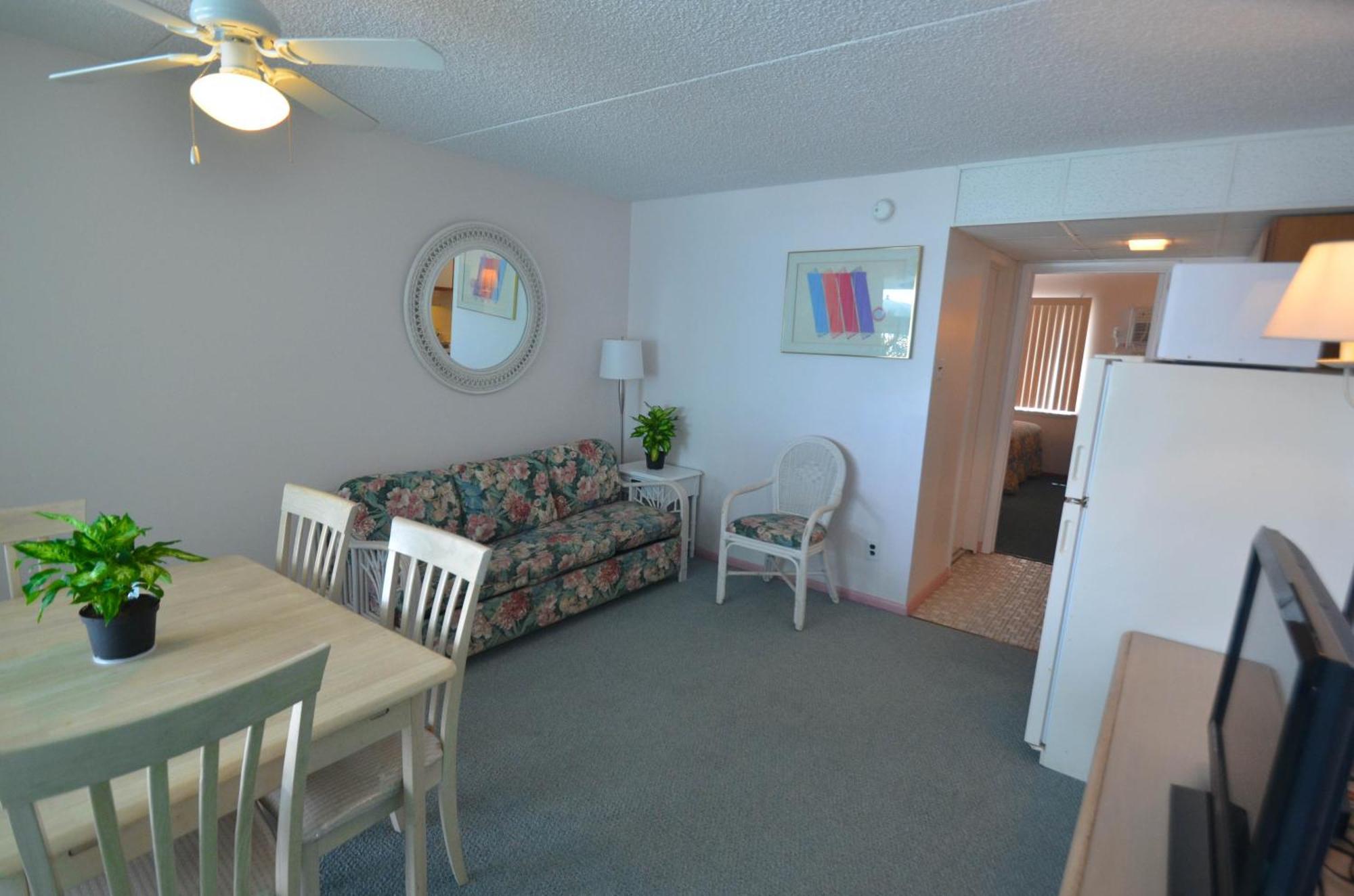 Motel Sea Scape