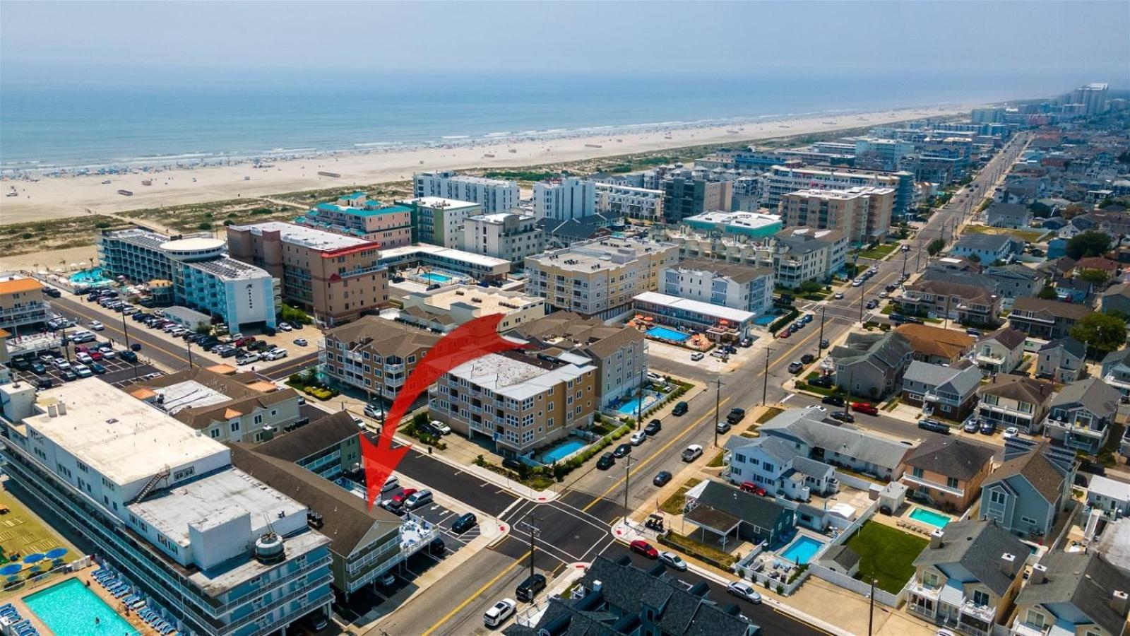 Apartment 7203 Atlantic Ave, Unit 101 Wildwood Crest