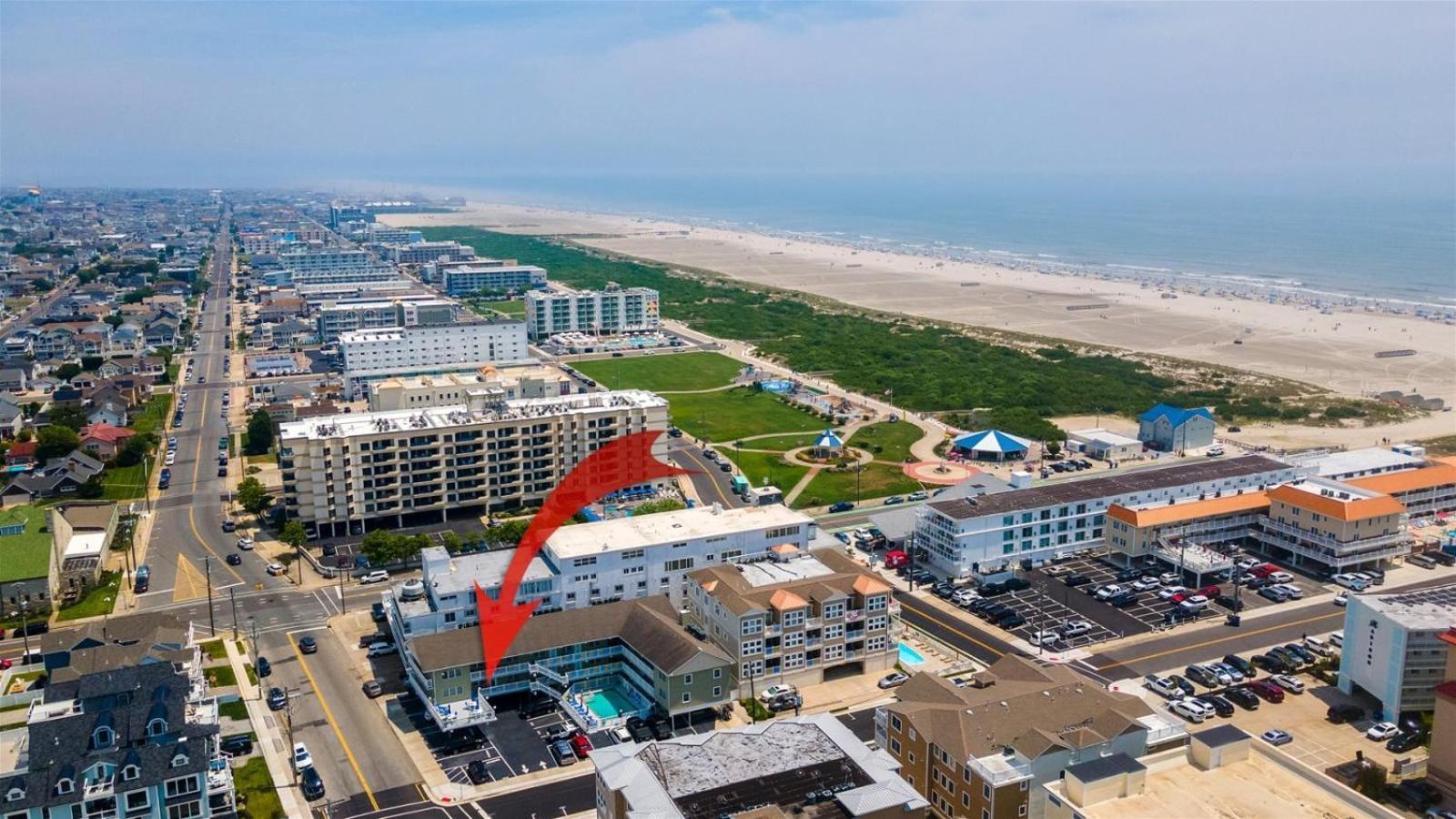 Apartment 7203 Atlantic Ave, Unit 101 Wildwood Crest