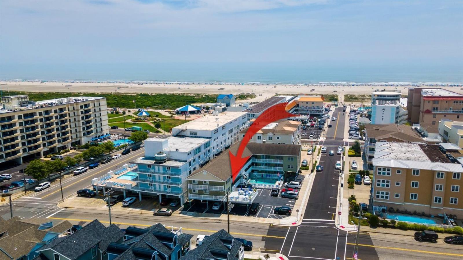 7203 Atlantic Ave, Unit 101 * Wildwood Crest