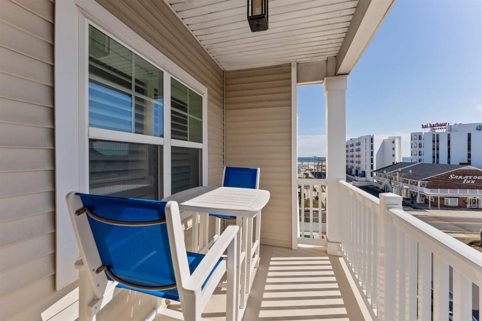 304s At The Sandcastle Apartment