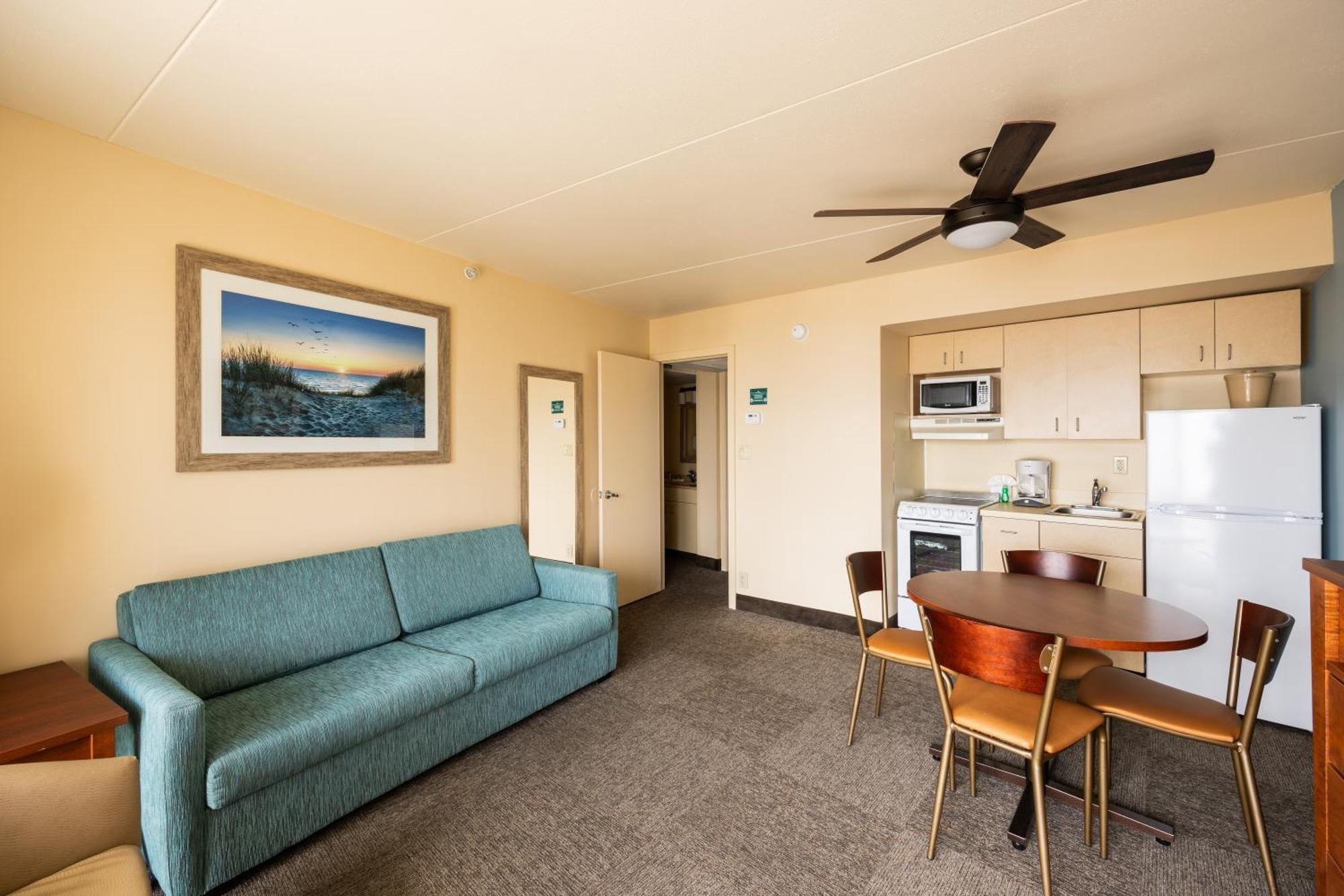 Reges Oceanfront Resort Wildwood Crest