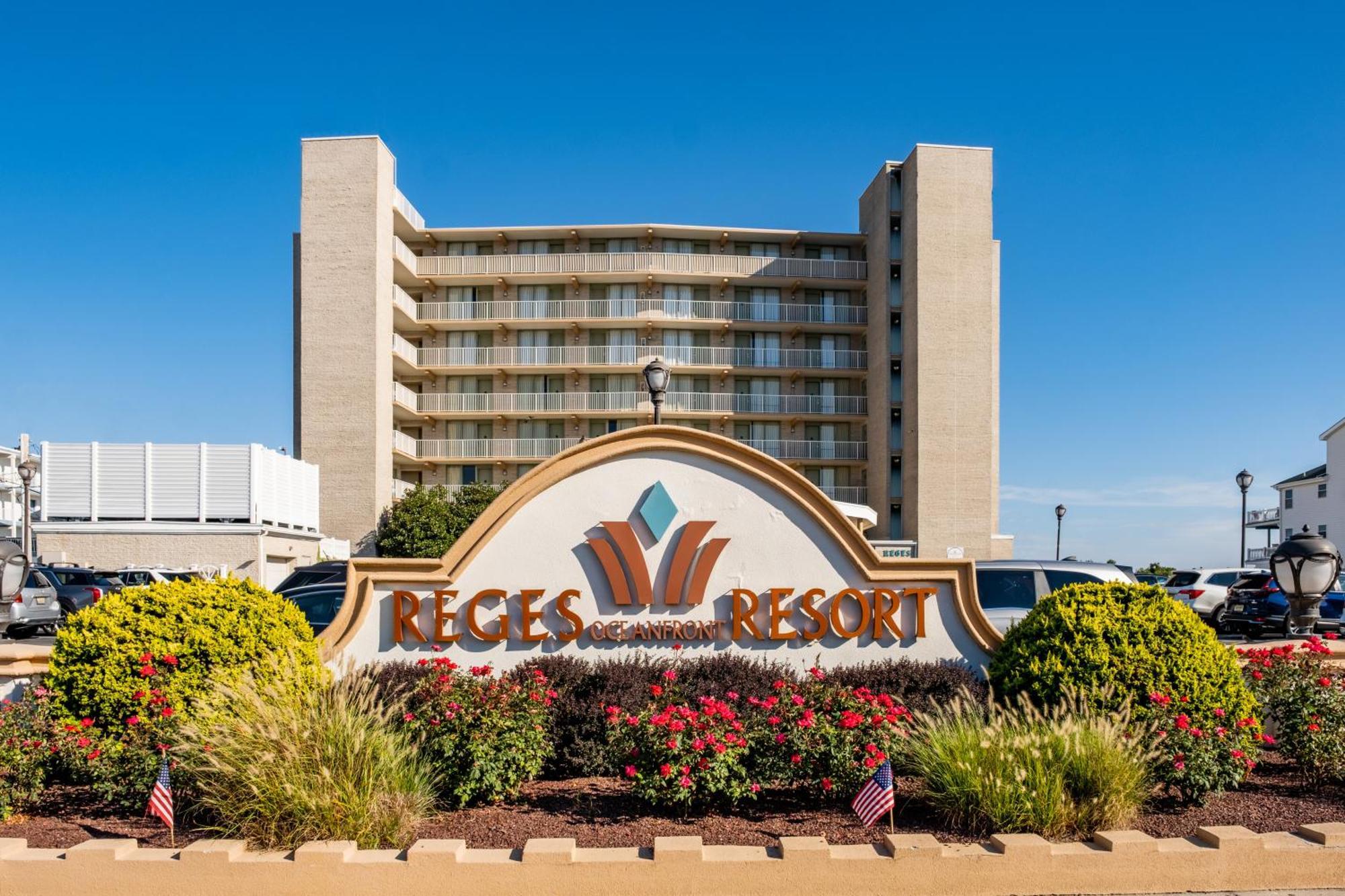 Resort Reges Oceanfront