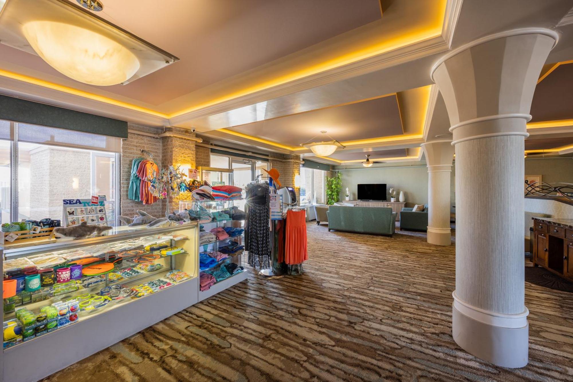 Resort Reges Oceanfront 3*