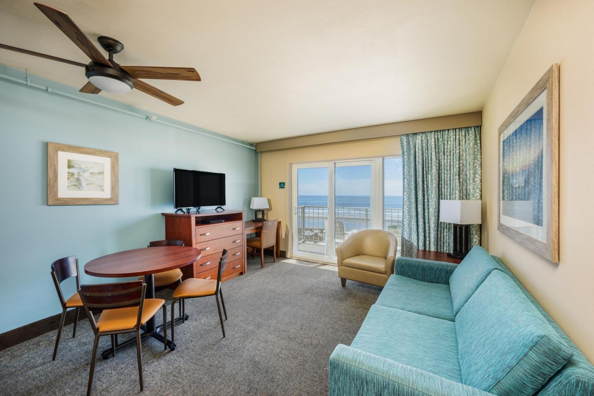 Reges Oceanfront Resort Wildwood Crest