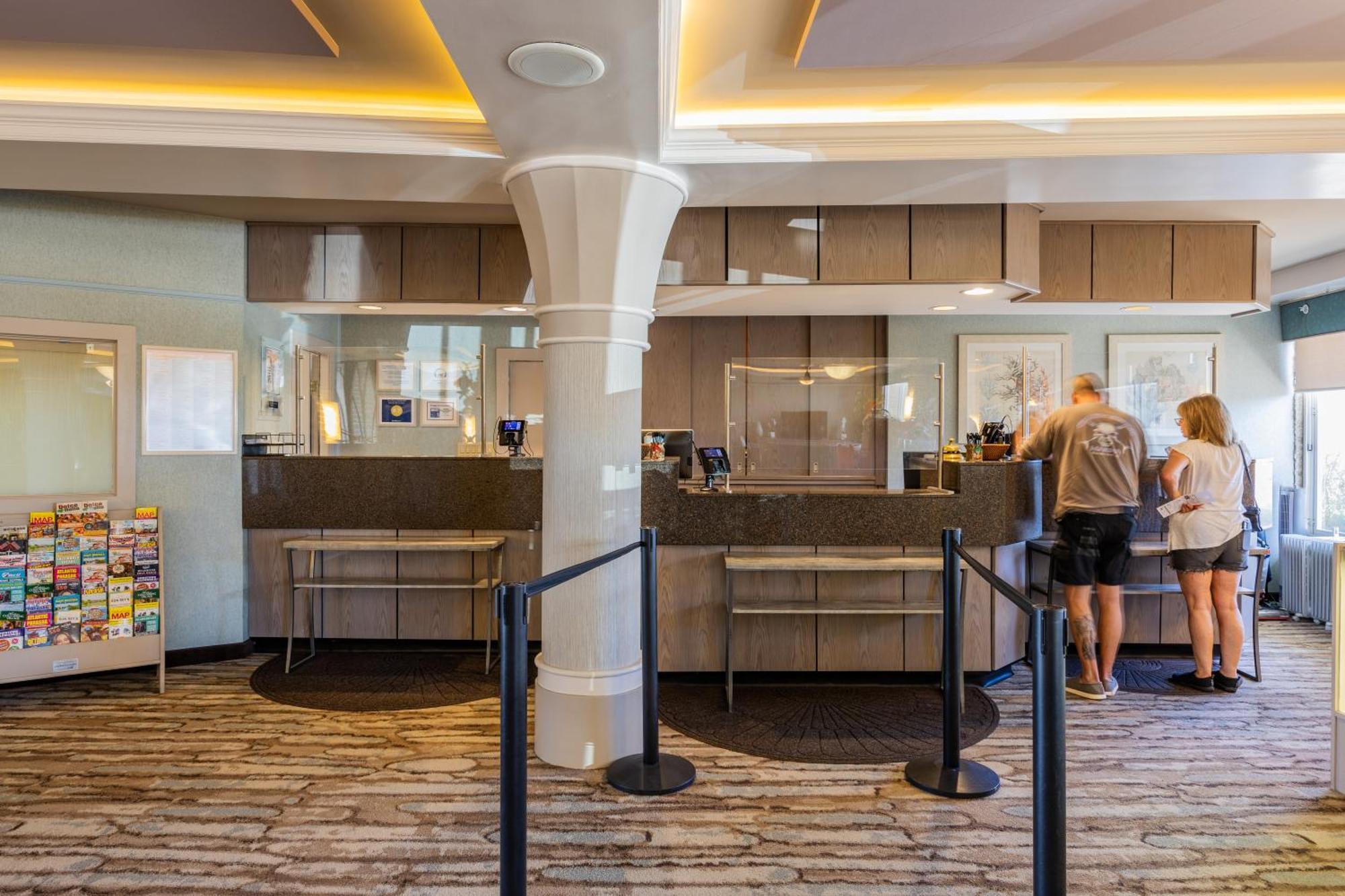 Resort Reges Oceanfront Wildwood Crest