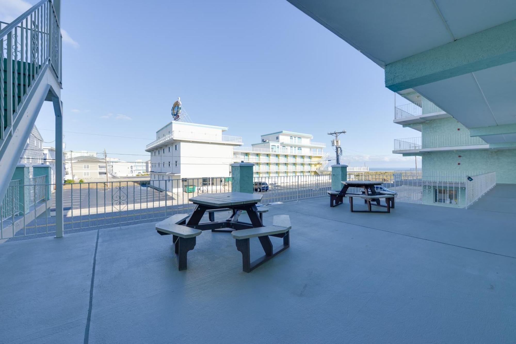 Updated Oceanside - 5 Miles To Cape May! Apartment