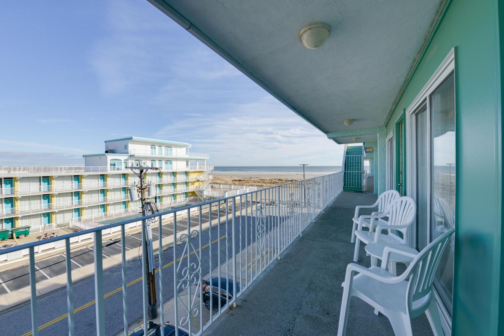 Updated Oceanside - 5 Miles To Cape May! Wildwood Crest