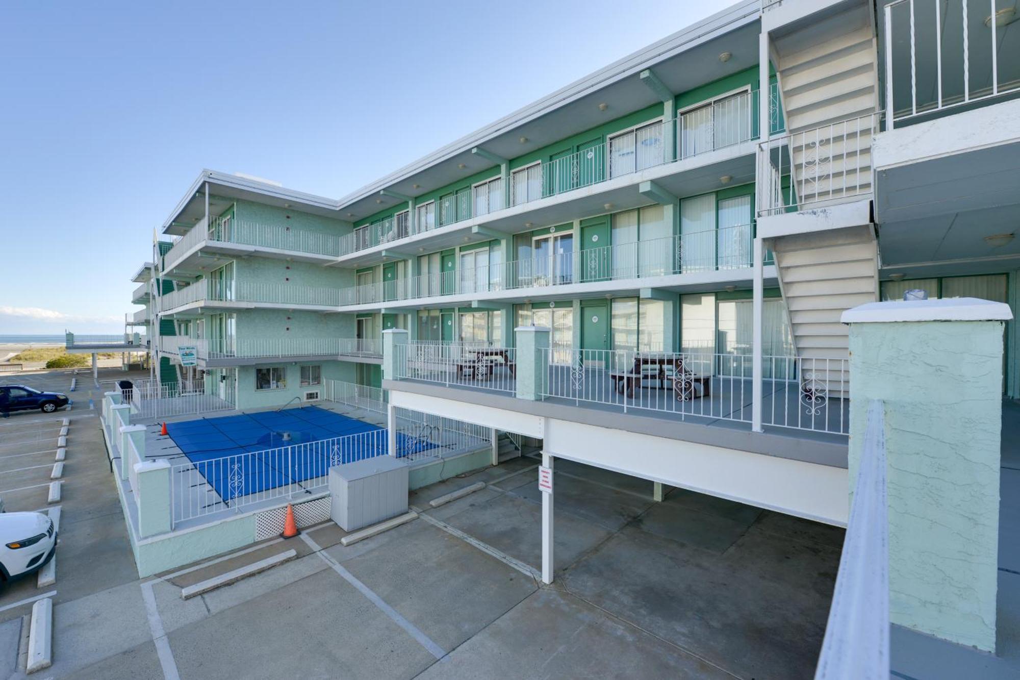 Updated Oceanside - 5 Miles To Cape May! * Wildwood Crest