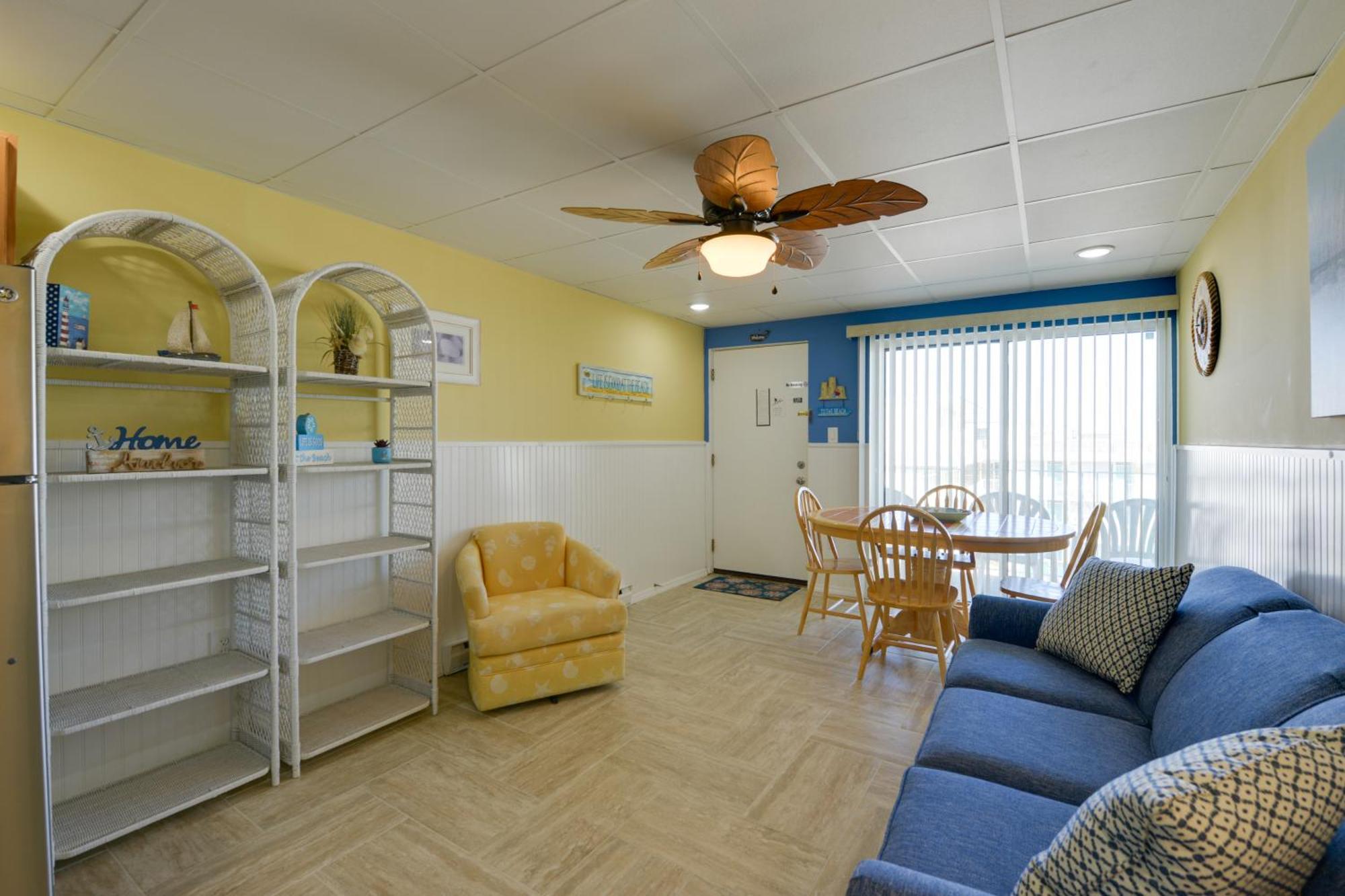 Updated Oceanside - 5 Miles To Cape May! Apartment *