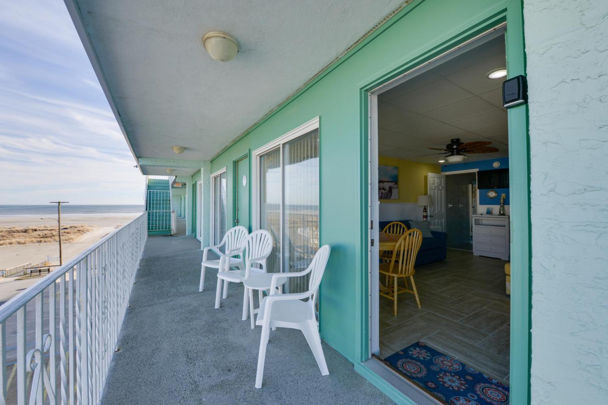 Updated Oceanside - 5 Miles To Cape May! Wildwood Crest