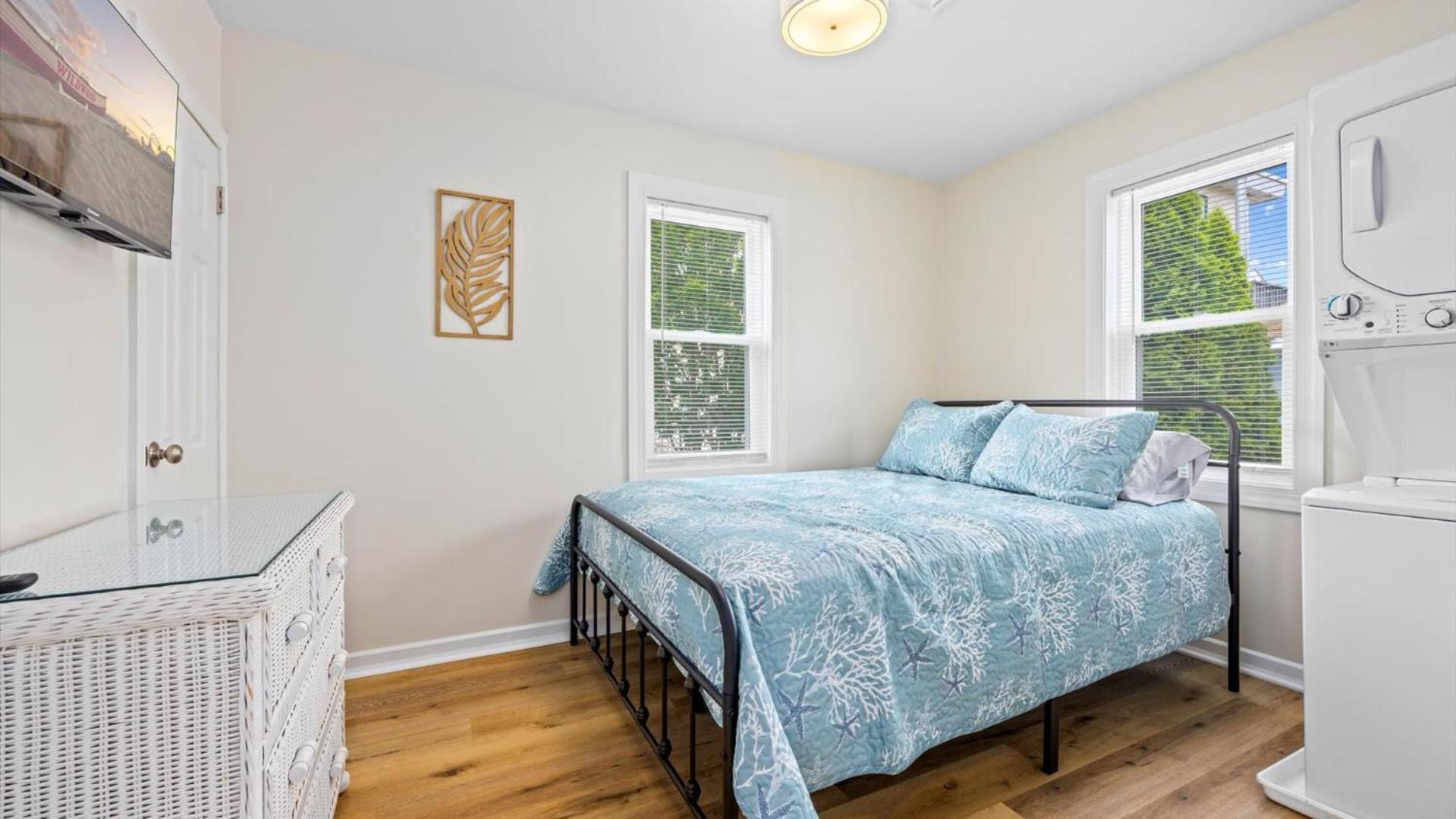 Modern 2br In Ww Crest - Sleeps 7 * Wildwood Crest