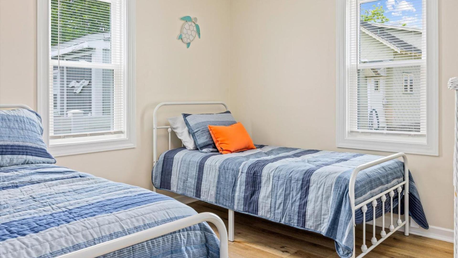 Modern 2br In Ww Crest - Sleeps 7 * Wildwood Crest