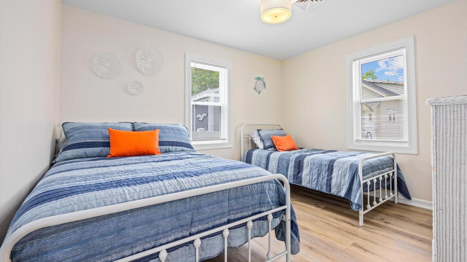 Modern 2br In Ww Crest - Sleeps 7 Wildwood Crest