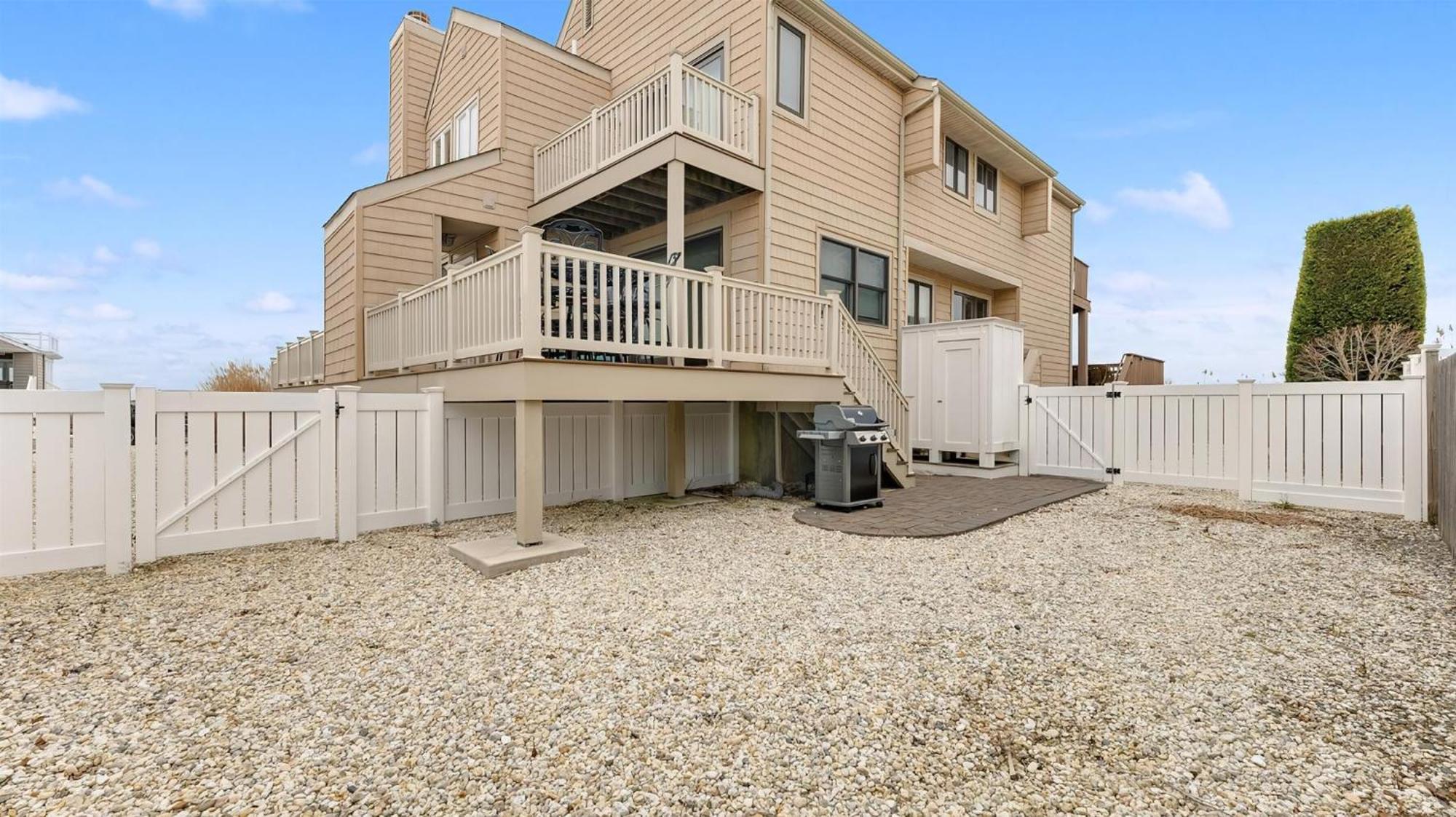 Casa de férias Bayside Townhome In Diamond Beach!