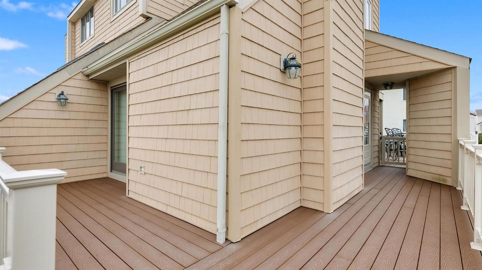 Casa de férias Bayside Townhome In Diamond Beach! Wildwood Crest