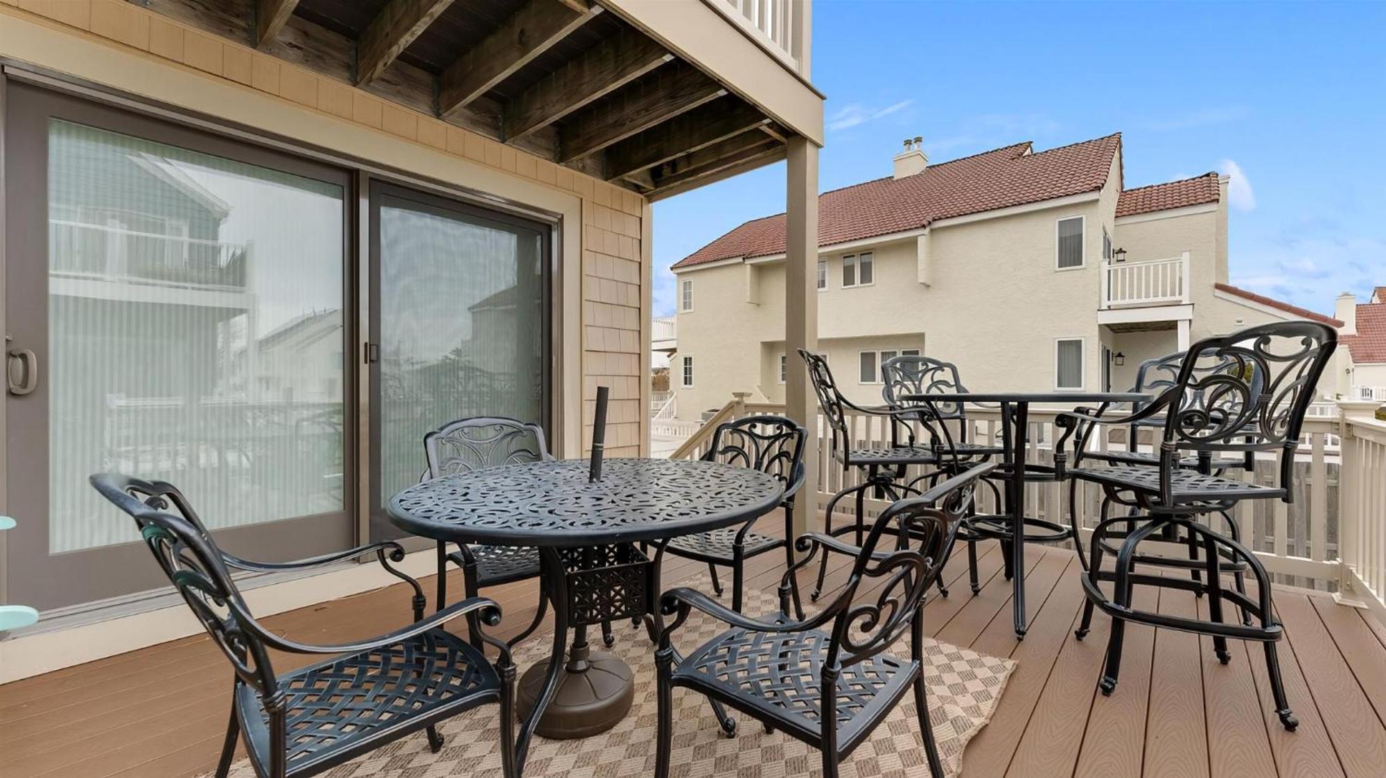 Bayside Townhome In Diamond Beach! Casa de férias