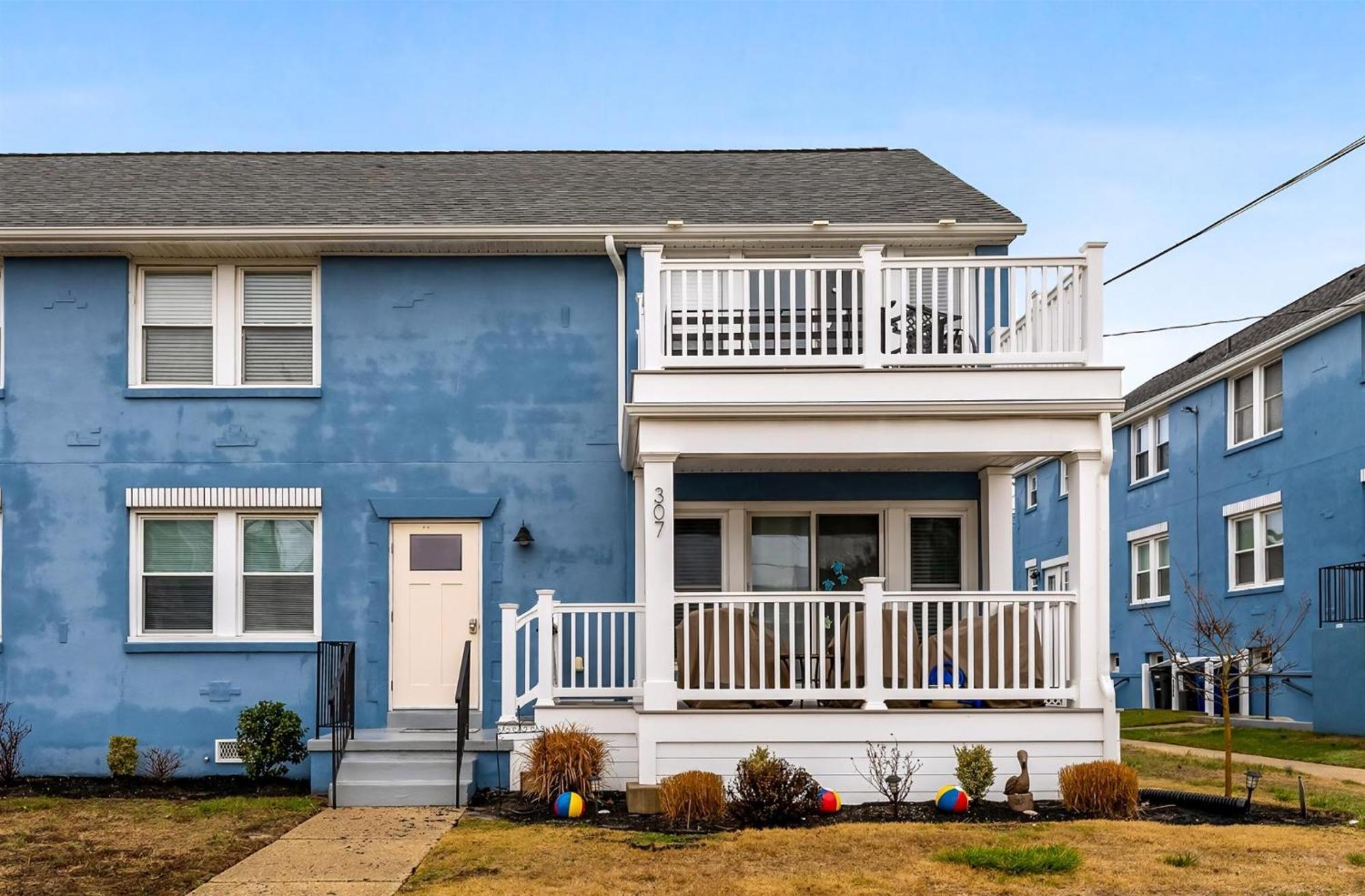 307 E Crocus Rd, Unit B * Wildwood Crest