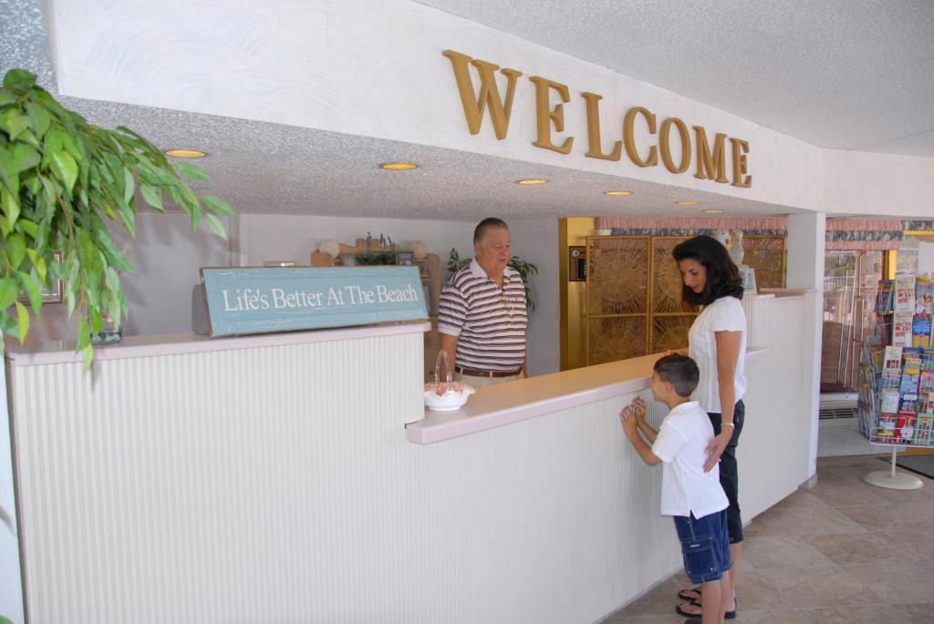 Bristol Plaza Motel Wildwood Crest