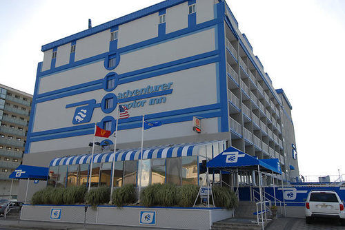 Adventurer Oceanfront 3* Wildwood Crest