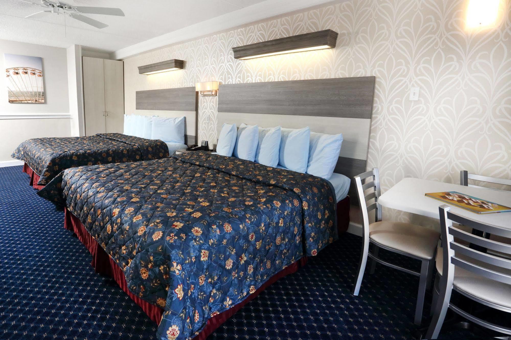 Hotel Adventurer Oceanfront 3*