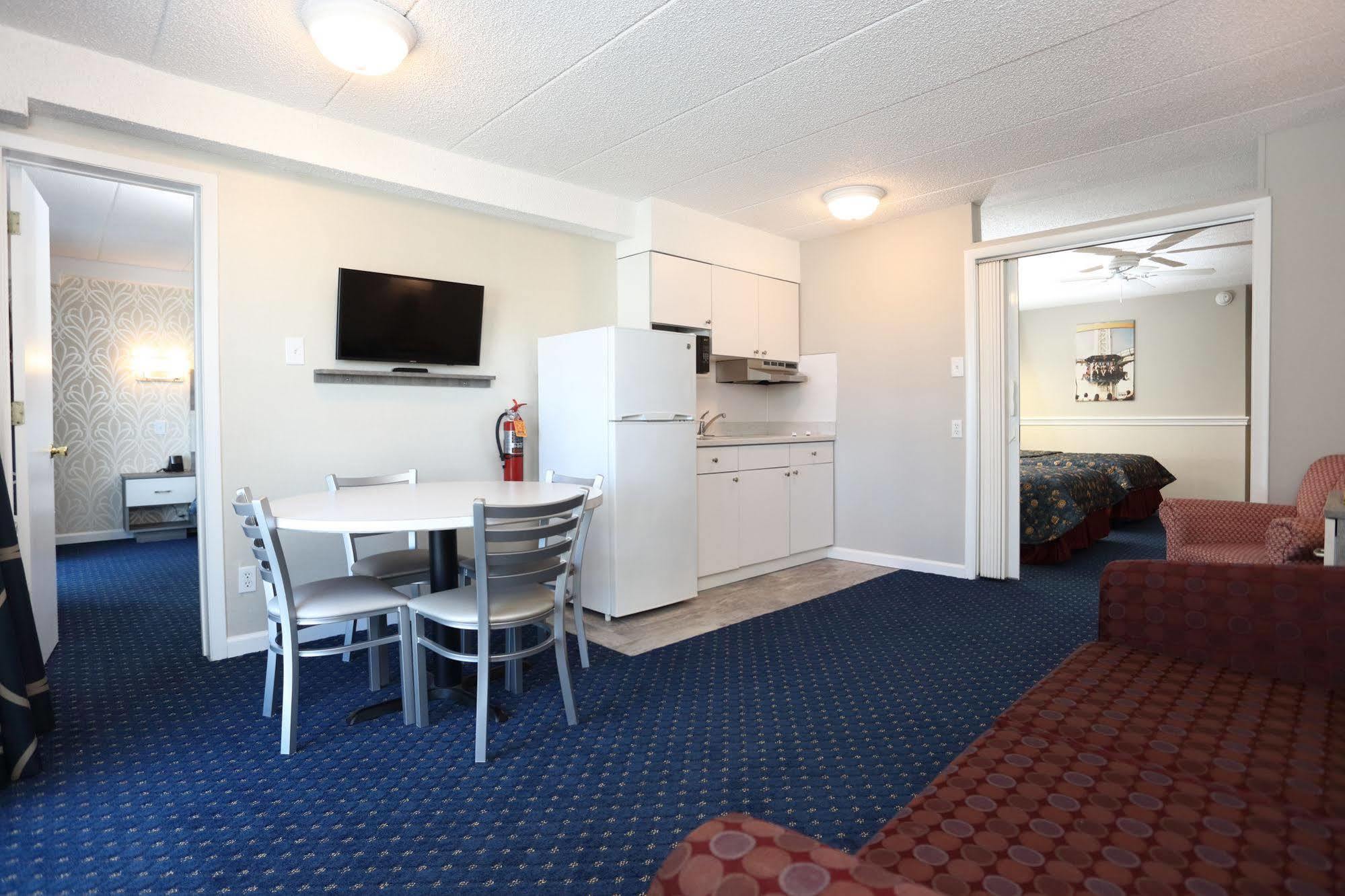 Adventurer Oceanfront 3* Wildwood Crest