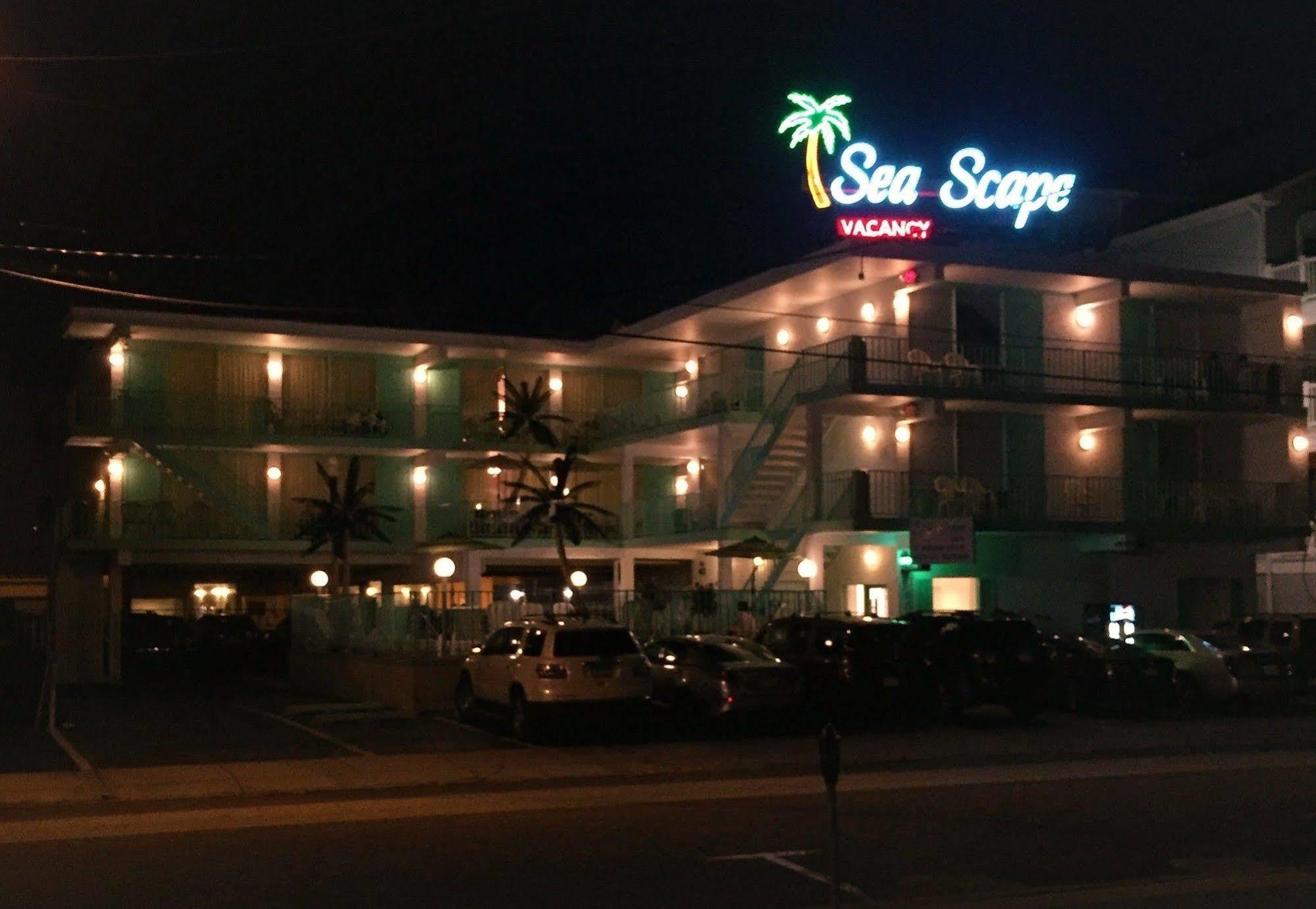 Motel Sea Scape