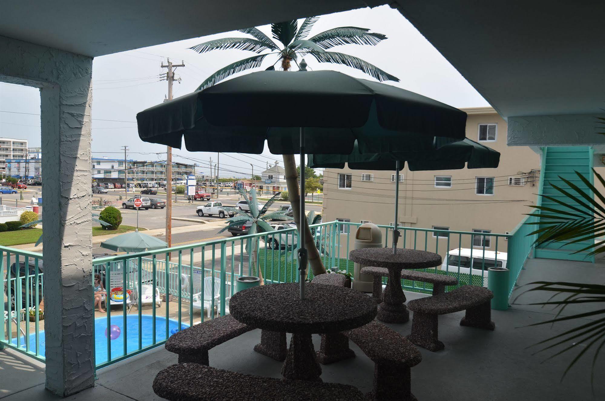 Sea Scape 3* Wildwood Crest