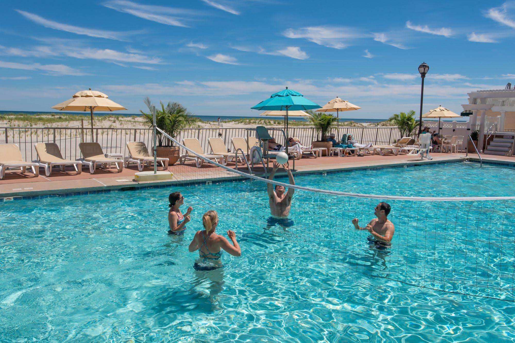 Reges Oceanfront Resort