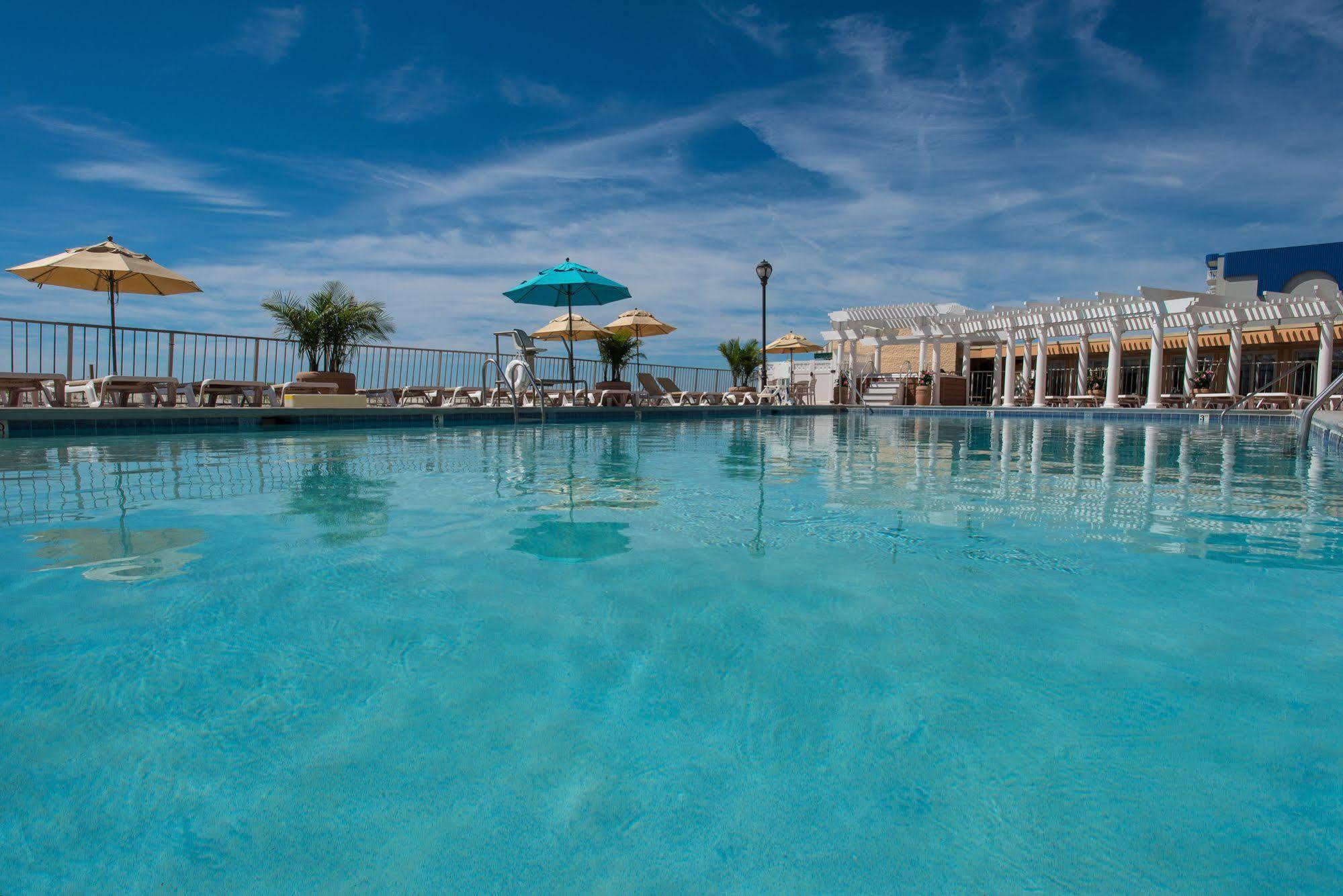 Reges Oceanfront Resort Wildwood Crest