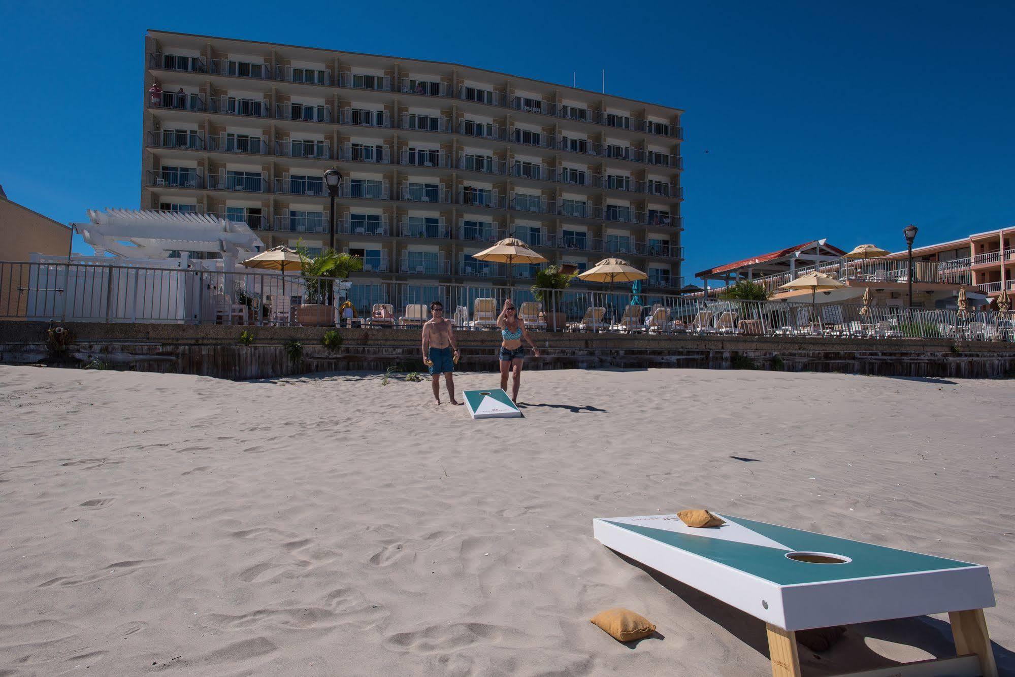 Resort Reges Oceanfront