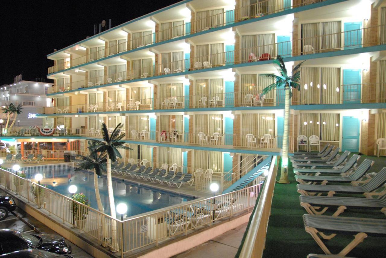Motel Bristol Plaza Wildwood Crest