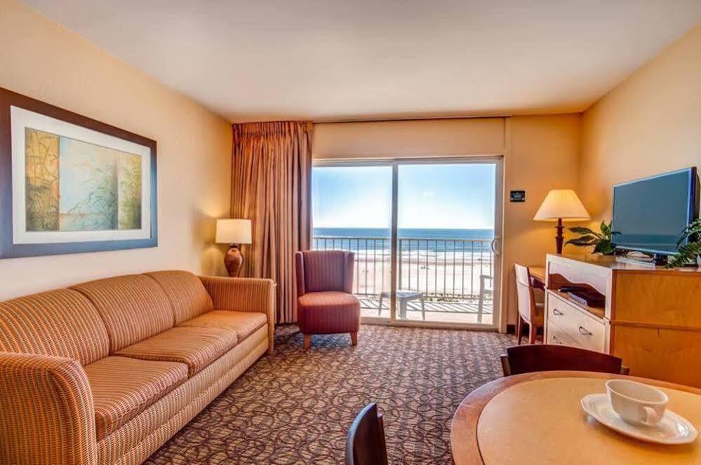 Resort Reges Oceanfront Wildwood Crest